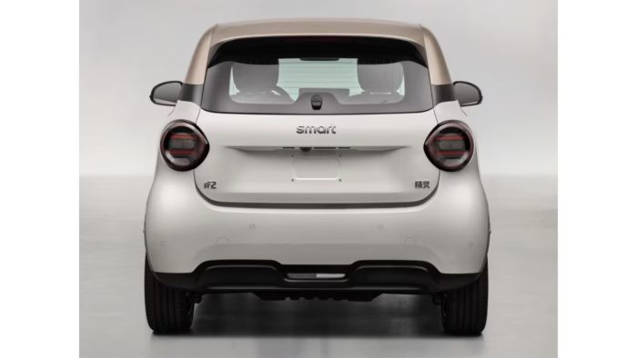 smart #2, nuove foto e infomazioni 4 Smart 2 Cina 1 2 700x394