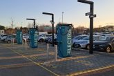 Stazioni di ricarica ultraveloce Electra Treviso