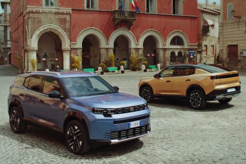 Stellantis Fiat Grizzly e Grizzly Fastback - 1
