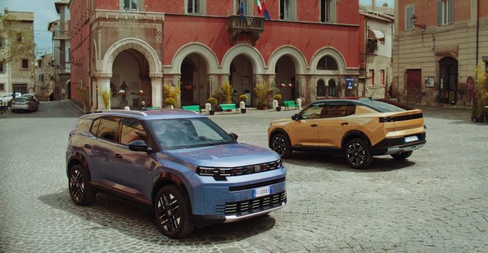 Stellantis con Fiat Grizzly e Grizzly Fastback e Lancia Gamma al Salone Auto Torino 2026 4 Stellantis Fiat Grizzly e Grizzly Fastback - 1