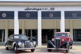 Stellantis con Heritage Hub porta Marchi leggendari al Festival Car 2026
