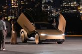 Tesla Cybercab, il robotaxi elettrico con il sistema frenante Brembo Sensify 9 Tesla Cybercab