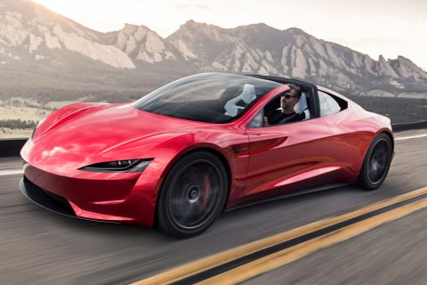 Tesla Roadster