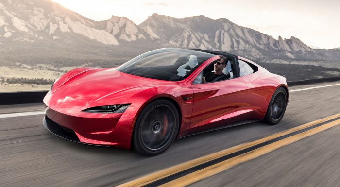 Tesla Roadster