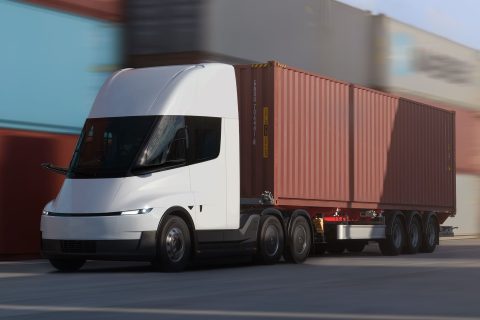 Tesla Semi
