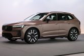 Volvo XC60 e XC90 Long Range plug-in con batterie da 41,2 kWh con autonomie elettriche fino a 200 km 8 The_New_Volvo_XC60_Studio_Front_34