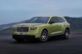 Bentley Torcal, i numeri della elettrica extra lusso da 821 cavalli 8 Bentley Torcal