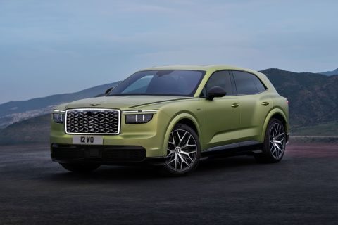 Bentley Torcal