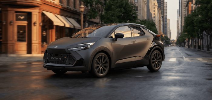 Toyota C-HR GR Sport 2027