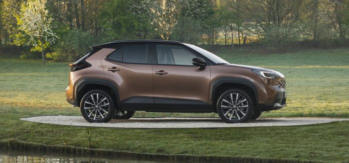 Toyota Yaris Cross restyling 24 e1788510393884 700x328