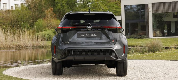 Toyota Yaris Cross restyling 41 e1788510321244 700x315