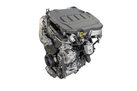 Volkswagen motore diesel 2.0 TDI evo EA 288