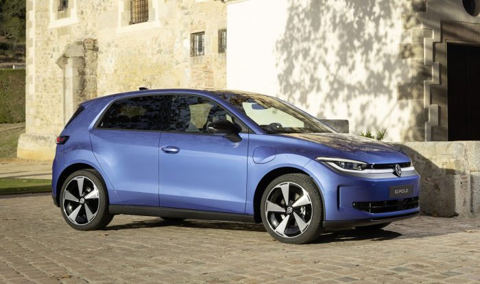 Volkswagen ID.Polo, prezzo ufficiale di 24.900 euro per la compatta elettrica
