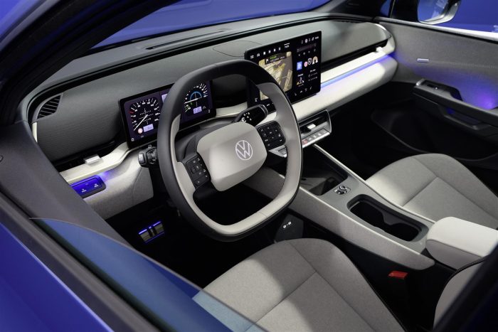 Volkswagen ID.Polo, prezzo ufficiale di 24.900 euro per la compatta elettrica