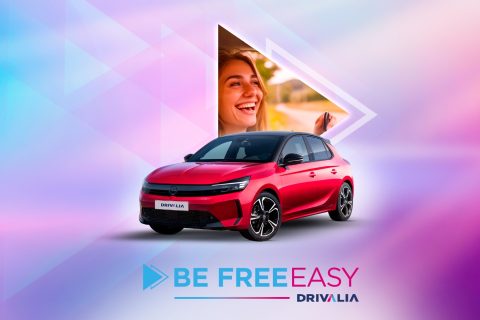 Drivalia lancia Be Free Easy