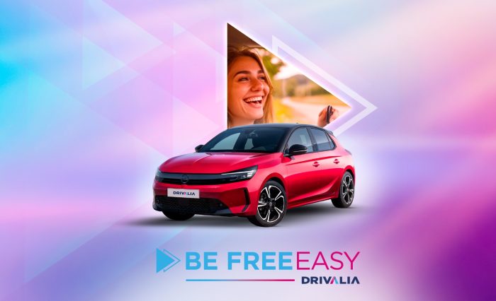 Drivalia lancia Be Free Easy