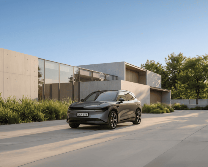 Le novità di Geely e Zeekr sotto la Mole 3 ZEEKR 7X 1 700x560