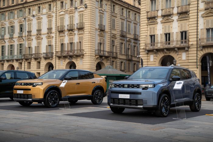 Grizzly Suv e Grizzly Fastback, ecco le nuove Fiat da famiglia per il 2027 7 fiat-grizzly-e-grizzly-fastback-in-anteprima-al-salone-di-torino