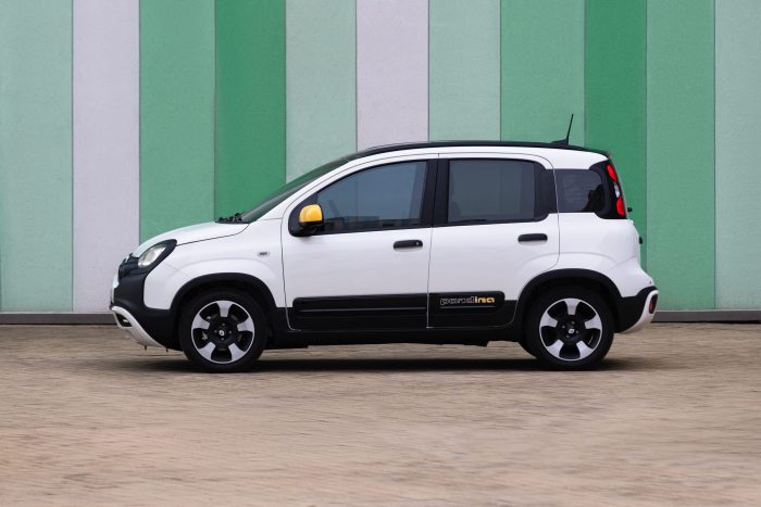 Esenzione bollo auto 2027 per 24 milioni di italiani. I modelli interessati 3 fiat pandina 1 2 1 700x467