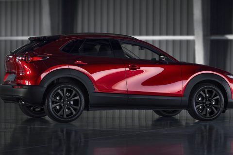 Mazda CX-30 2027