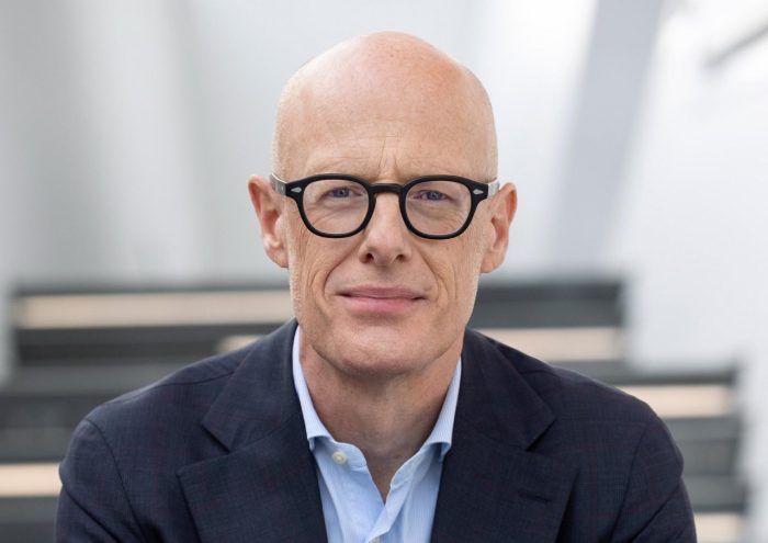 Michael Leiters, Chairman of the Executive Board of the Porsche AG