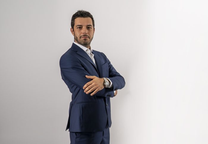 Alberto Stecca, ceo di Silla Industries