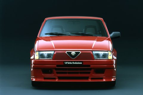 Alfa Romeo 75 Turbo Evoluzione