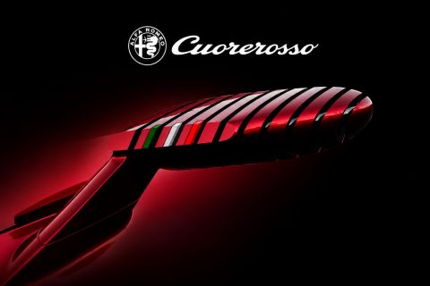 Alfa Romeo Cuorerosso
