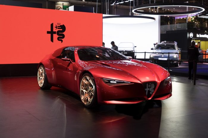 Alfa Romeo, le prospettive: nuovi powertrain, Giulietta, Giulia e ... 9 Alfa Romeo Cuorerosso 1 700x466