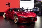 Alfa Romeo Cuorerosso, il nuovo manifesto del Biscione. V6 ibrido e piattaforma Giorgio evoluta 9 Alfa Romeo Cuorerosso