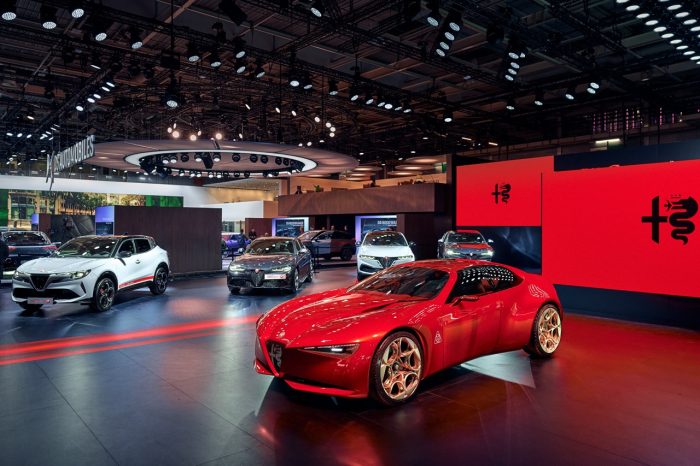 Alfa Romeo, le prospettive: nuovi powertrain, Giulietta, Giulia e ... 7 Alfa Romeo Cuorerosso 2 700x466