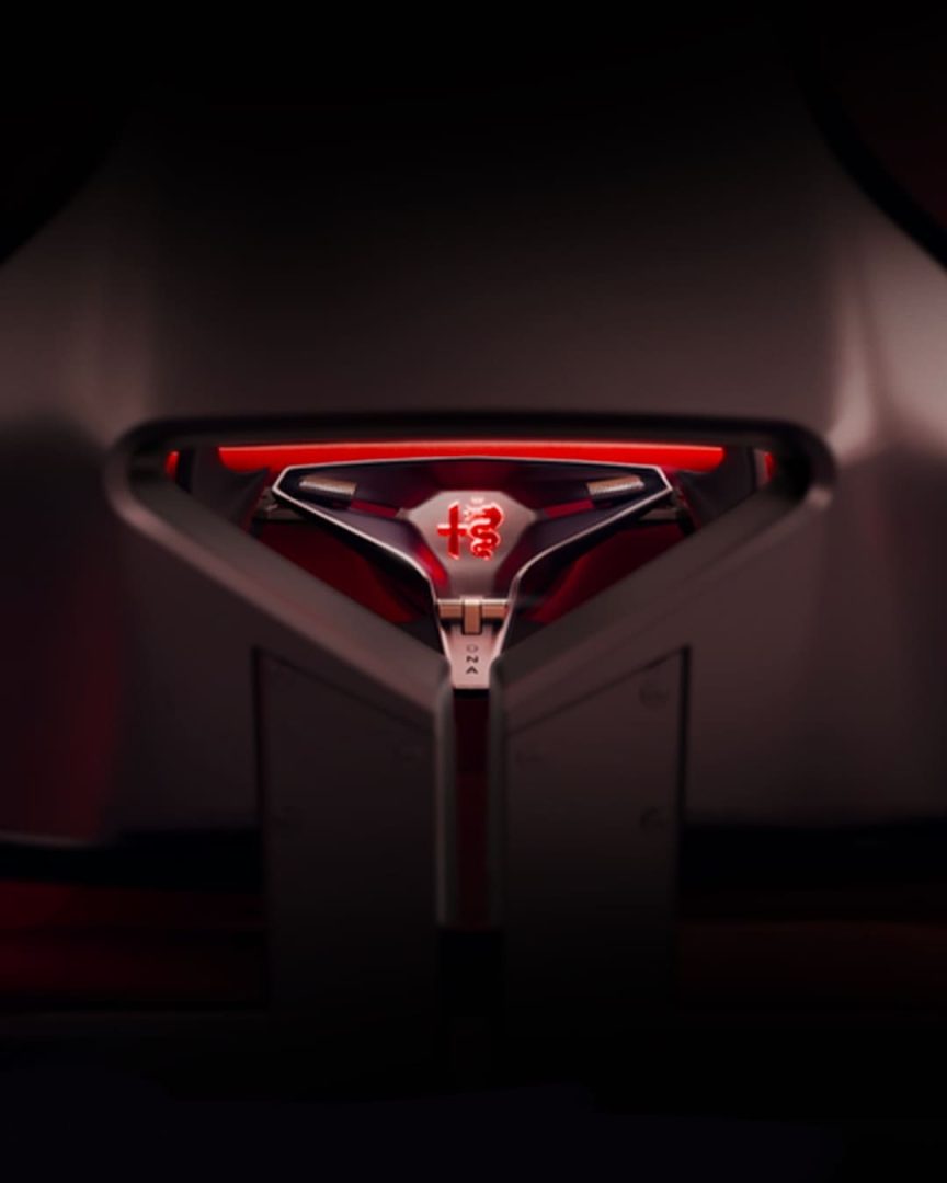 Alfa Romeo Cuorerosso