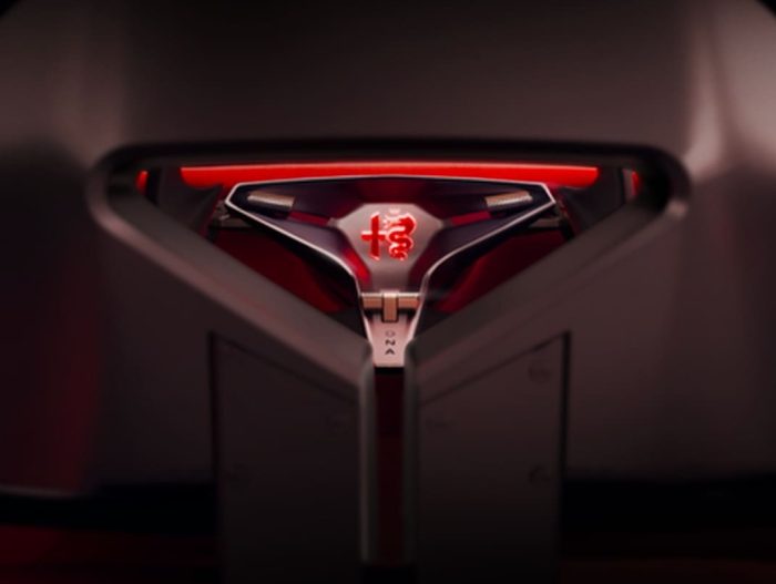 Cuorerosso, Alfa Romeo svela dettagli inediti e riferimenti storici alla vigilia del debutto 3 Alfa Romeo Cuorerosso