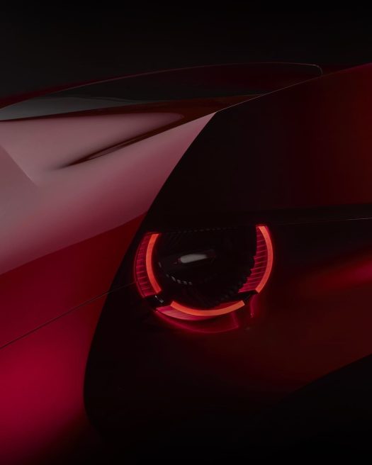 Cuorerosso, Alfa Romeo svela dettagli inediti e riferimenti storici alla vigilia del debutto 2 Alfa Romeo Cuorerosso 7 525x656