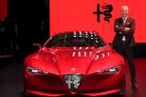 Alfa Romeo, le prospettive: nuovi powertrain, Giulietta, Giulia e ... 8 Alfa Romeo Cuorerosso e Santo Ficili CEO