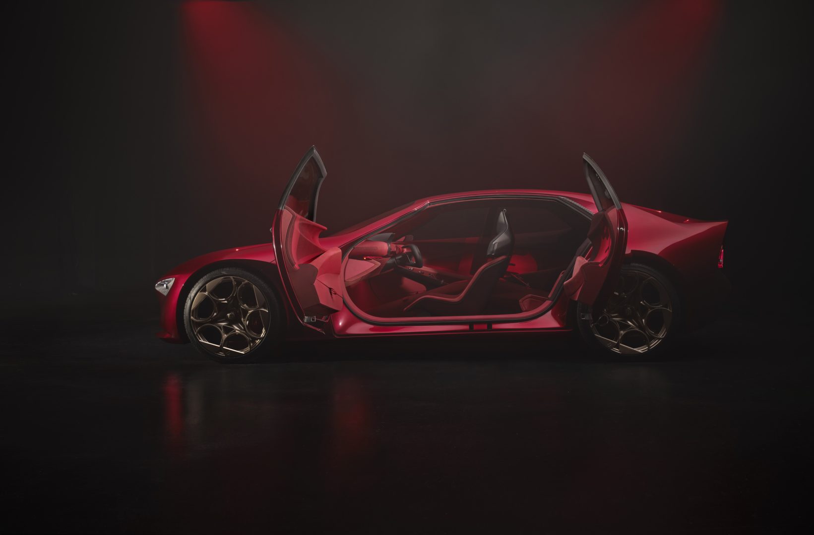 Alfa Romeo Cuorerosso foto ufficiali - Stellantis