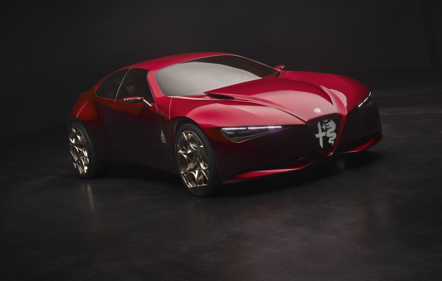 Alfa Romeo Cuorerosso foto ufficiali - 2