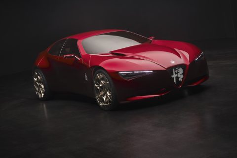Alfa Romeo Cuorerosso foto ufficiali - 2