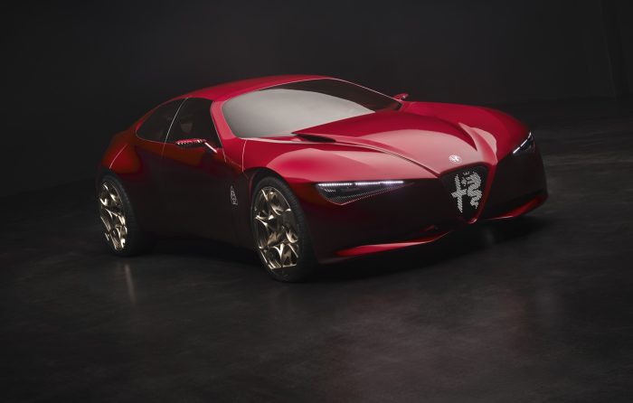 Alfa Romeo Cuorerosso foto ufficiali - 2