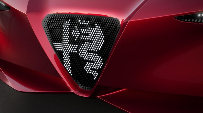 Alfa Romeo Cuorerosso, il nuovo manifesto del Biscione. V6 ibrido e piattaforma Giorgio evoluta 15 Alfa Romeo Cuorerosso foto ufficiali 20 700x391
