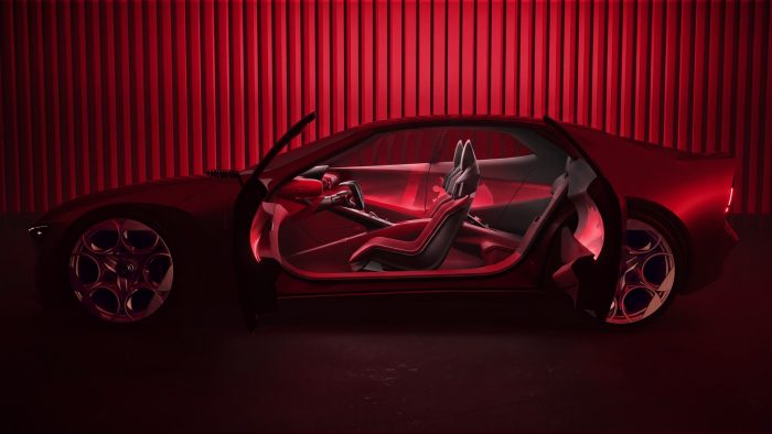 Alfa Romeo Cuorerosso, il nuovo manifesto del Biscione. V6 ibrido e piattaforma Giorgio evoluta 10 Alfa Romeo Cuorerosso foto ufficiali 34 700x394