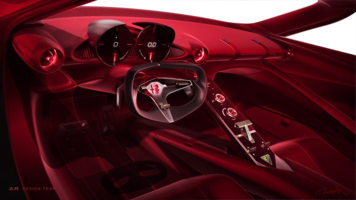 Alfa Romeo Cuorerosso foto ufficiali 36 700x394