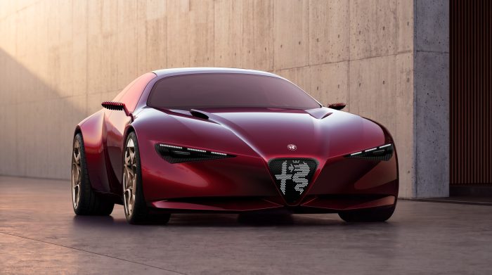 Le 6 perle di Stellantis al Mondial 2026, Alfa Romeo, Citroen, Fiat, Peugeot, Opel e DS 3 Alfa Romeo Cuorerosso foto ufficiali 8 700x391