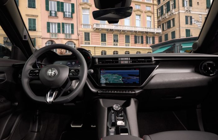 Alfa Romeo 2027, cosa c'è di nuovo nella gamma per Junior, Giulia e Stelvio 3 Alfa Romeo Junior dimensioni grandi 700x451
