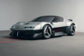 Alpine A310 Vision, la rinascita della leggenda sportiva francese 8 Alpine A310 Vision