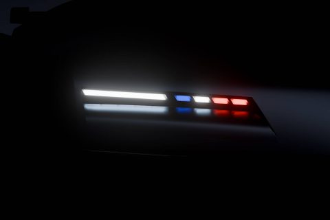 Alpine PS1, la prima foto della concept sportiva