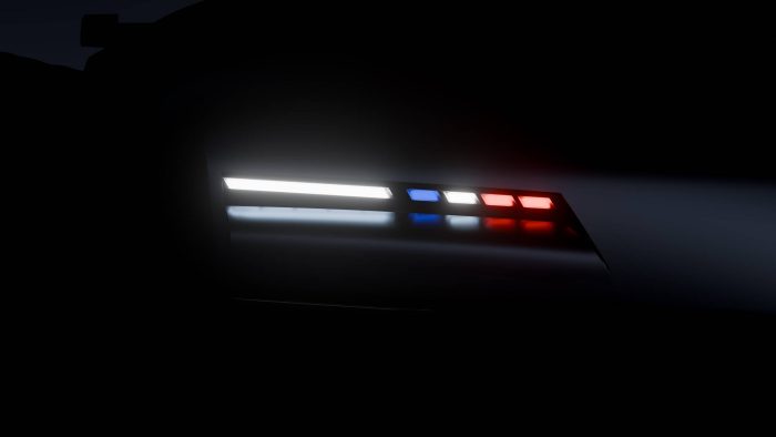 Alpine PS1, la prima foto della concept sportiva 7 Alpine PS1, la prima foto della concept sportiva