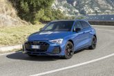 Audi A3, la compatta di lusso alla prova, come vanno la Sportback e la allstreet 15 Audi A3 2027