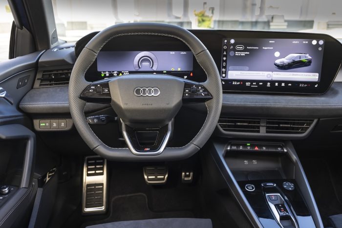 Audi A3 Sportback 10 700x467