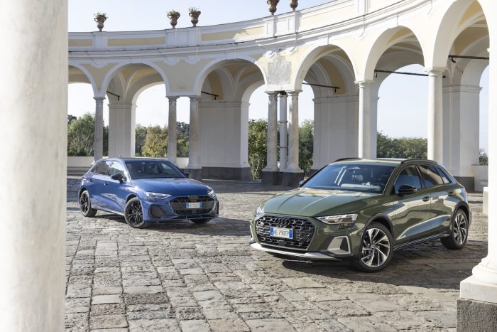 Audi A3 Sportback e allstreet 5 700x467